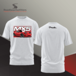 Mazda MX5 Miata - T Shirt - Image 2