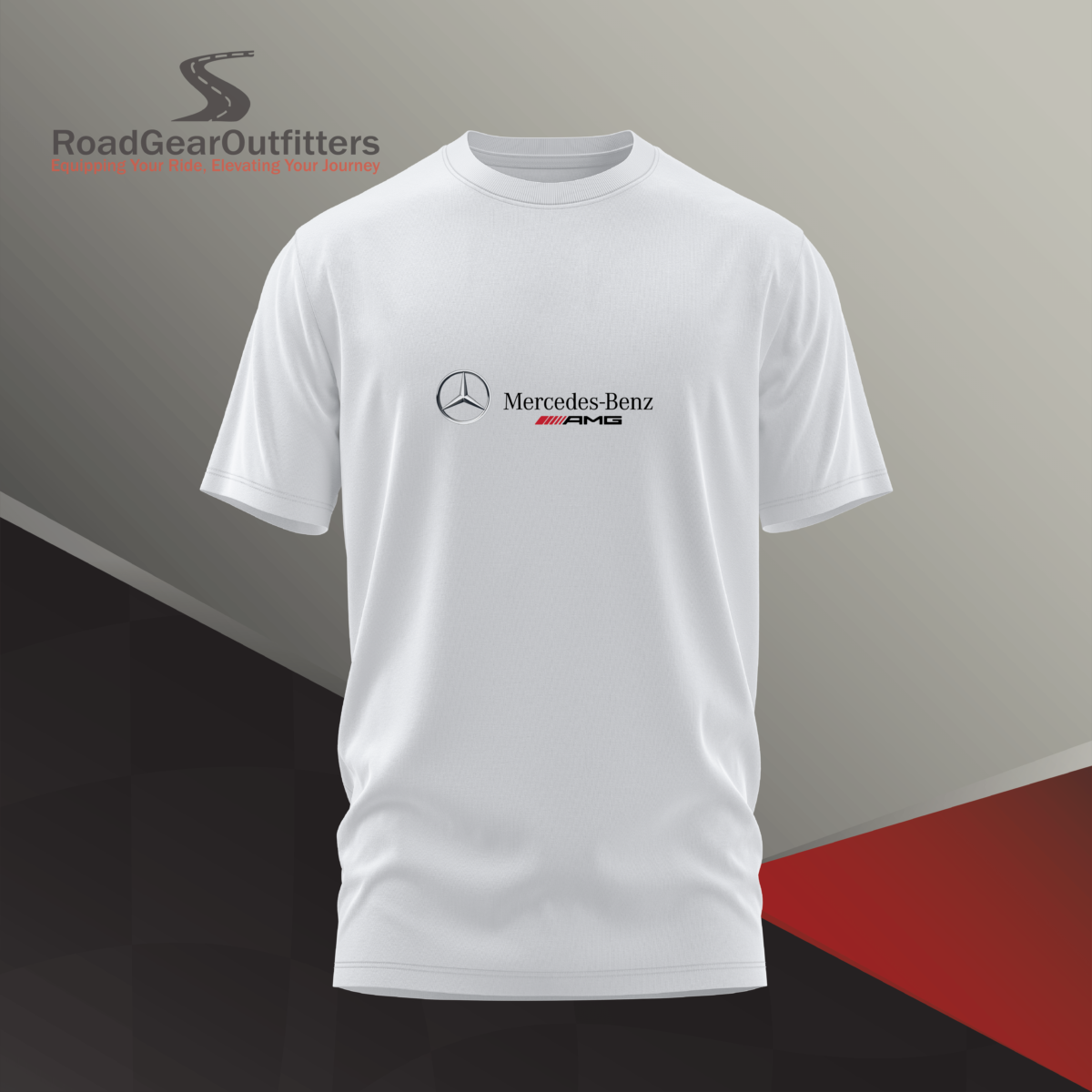 Mercendes Benz - T shirt - Image 1