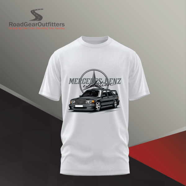 Mercedes Benz Evolution - T Shirt