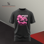 Mazda MX5 Girl Miata - T Shirt