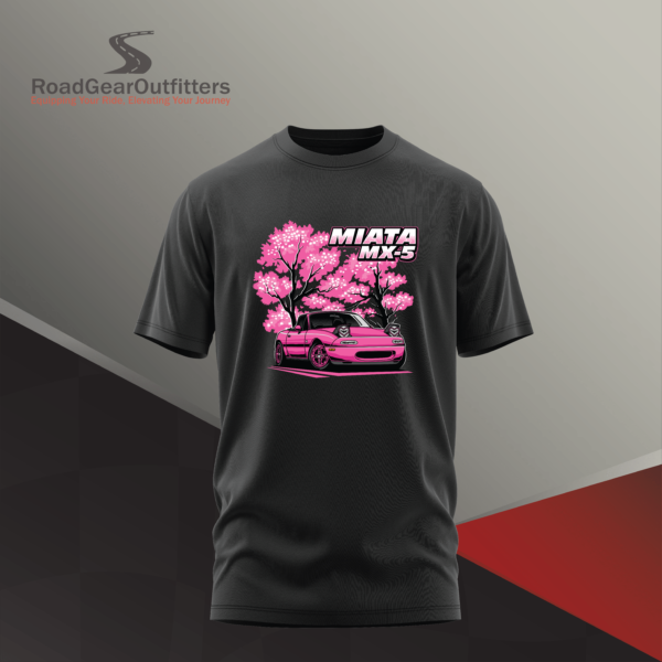 Mazda MX5 Girl Miata - T Shirt