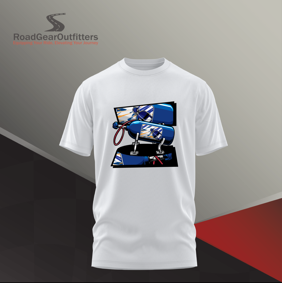 NOS - T Shirt - Image 1