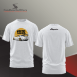 Toyota Supra Legend - T Shirt - Image 2