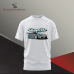 Toyota Supra - T Shirt
