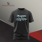 Toyota Supra - T Shirt - Image 2