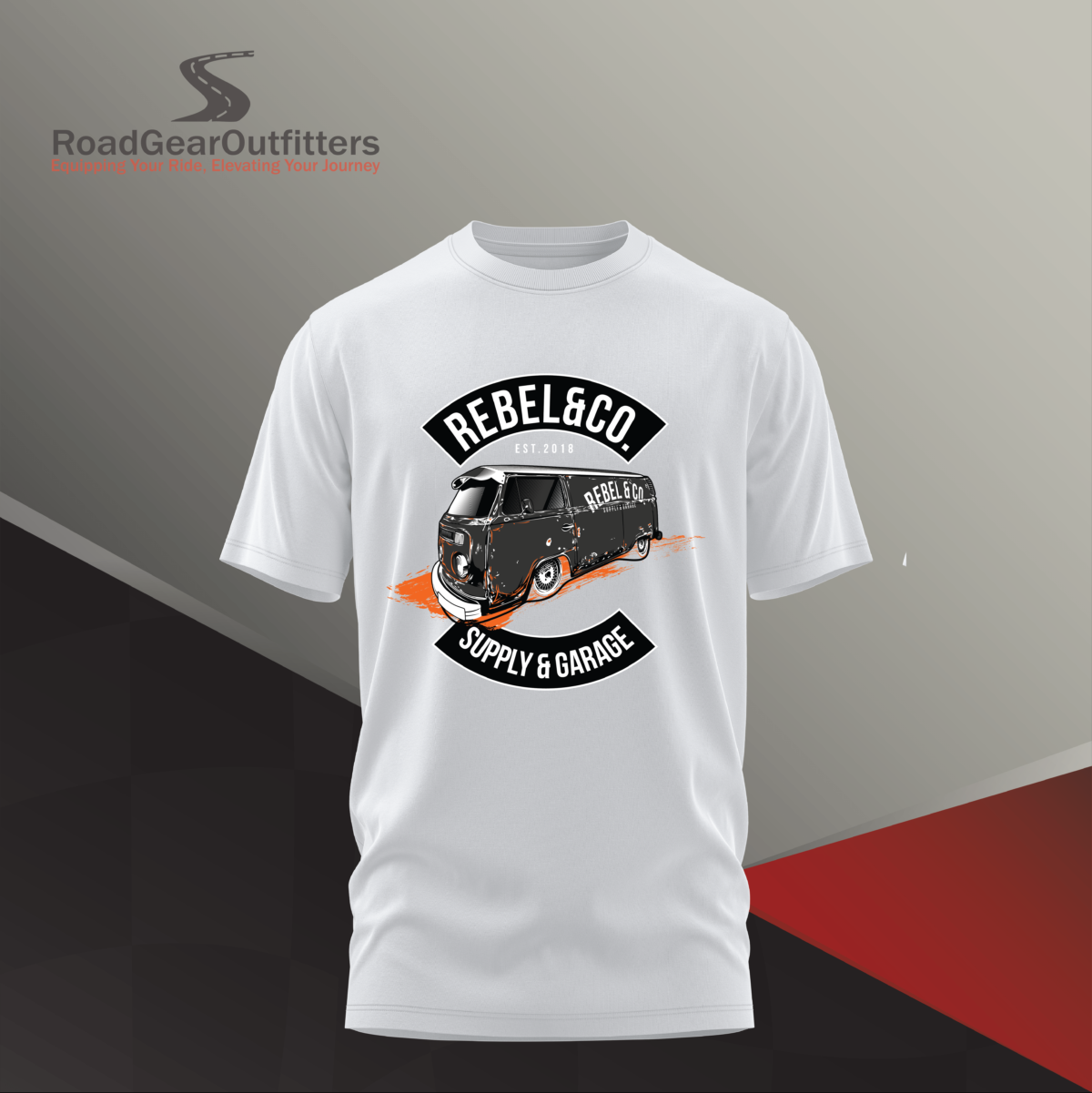 Rebel&Co Van - Image 1