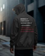 F1 Style Race Day - Black - Image 2